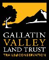 Gallatin Valley Land Trust logo